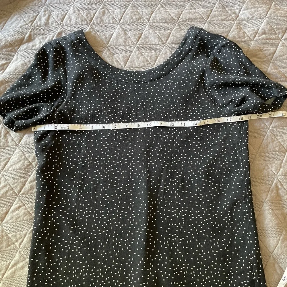 Madewell polka dots dress - Picture 5 of 9